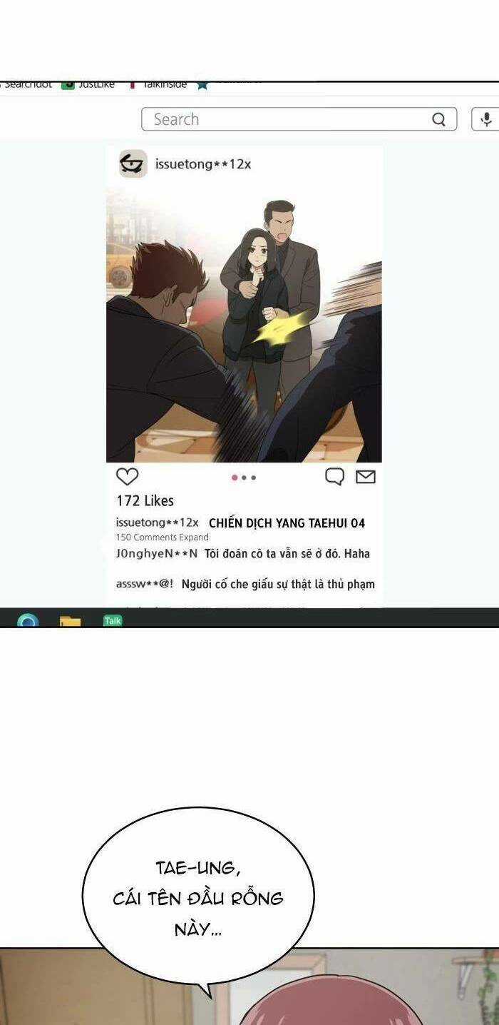 Cô Nàng Hết Thuốc Chữa Chapter 91 trang 56