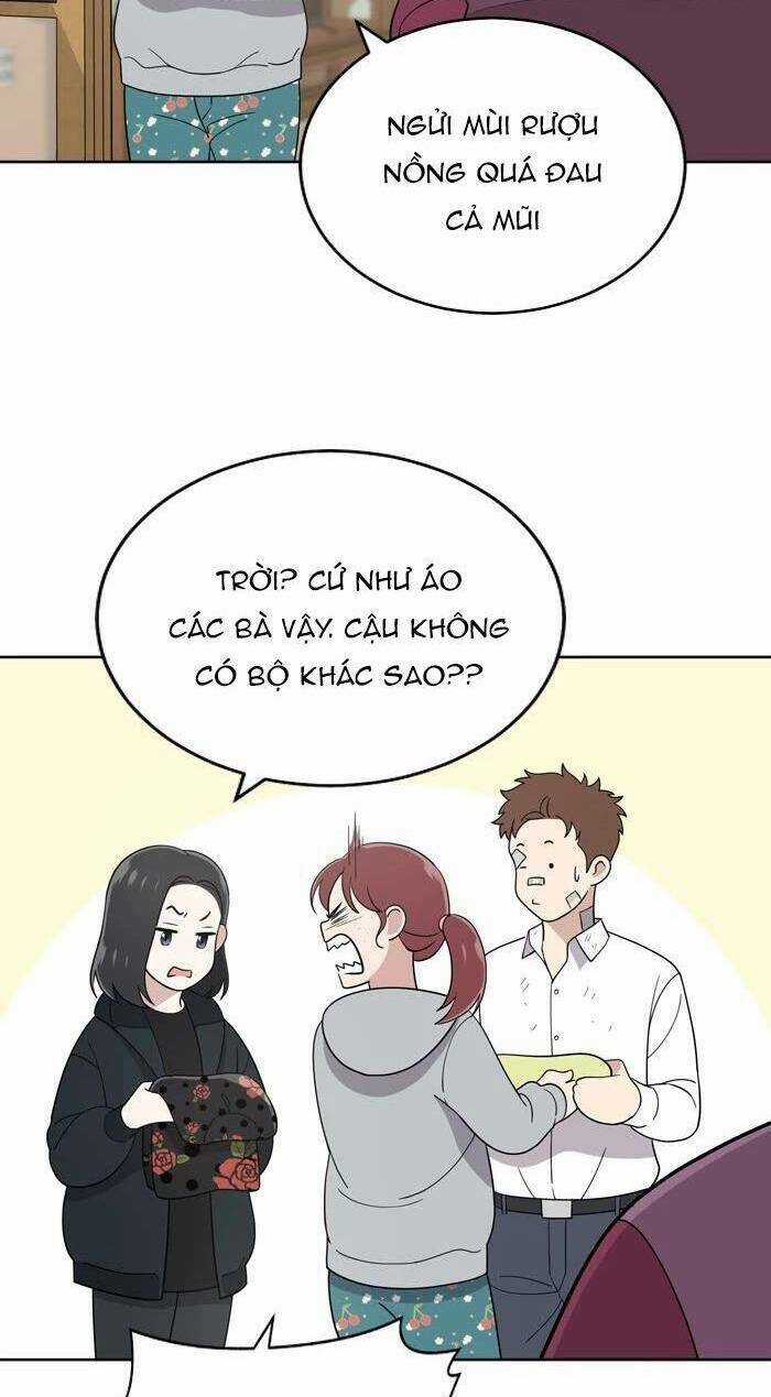 Cô Nàng Hết Thuốc Chữa Chapter 91 trang 81