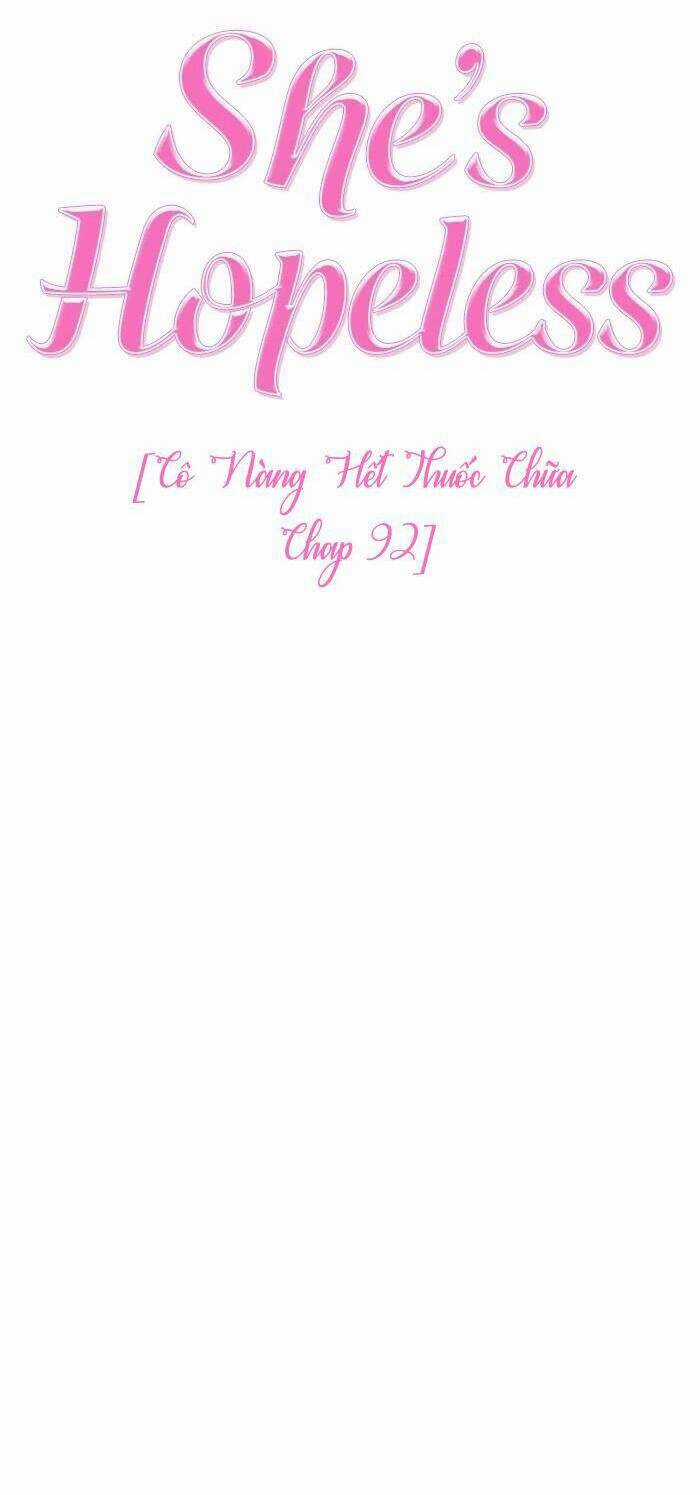 Cô Nàng Hết Thuốc Chữa Chapter 92 trang 31