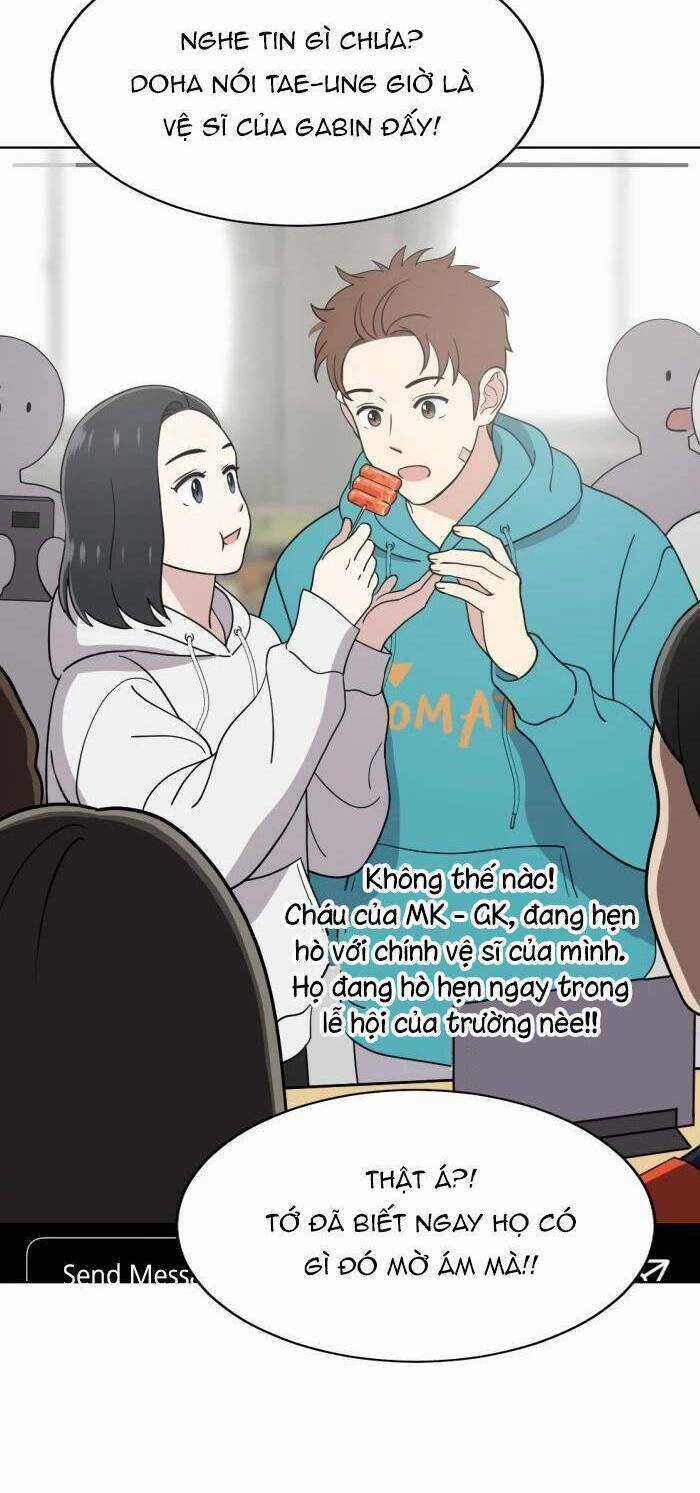 Cô Nàng Hết Thuốc Chữa Chapter 93 trang 47