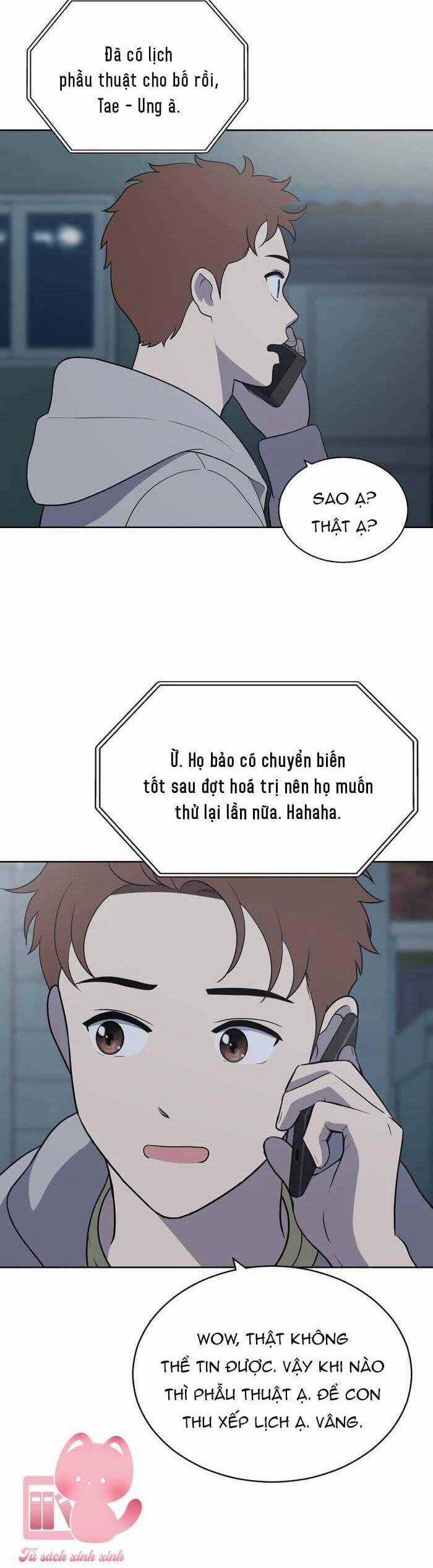 Cô Nàng Hết Thuốc Chữa Chapter 94 trang 10