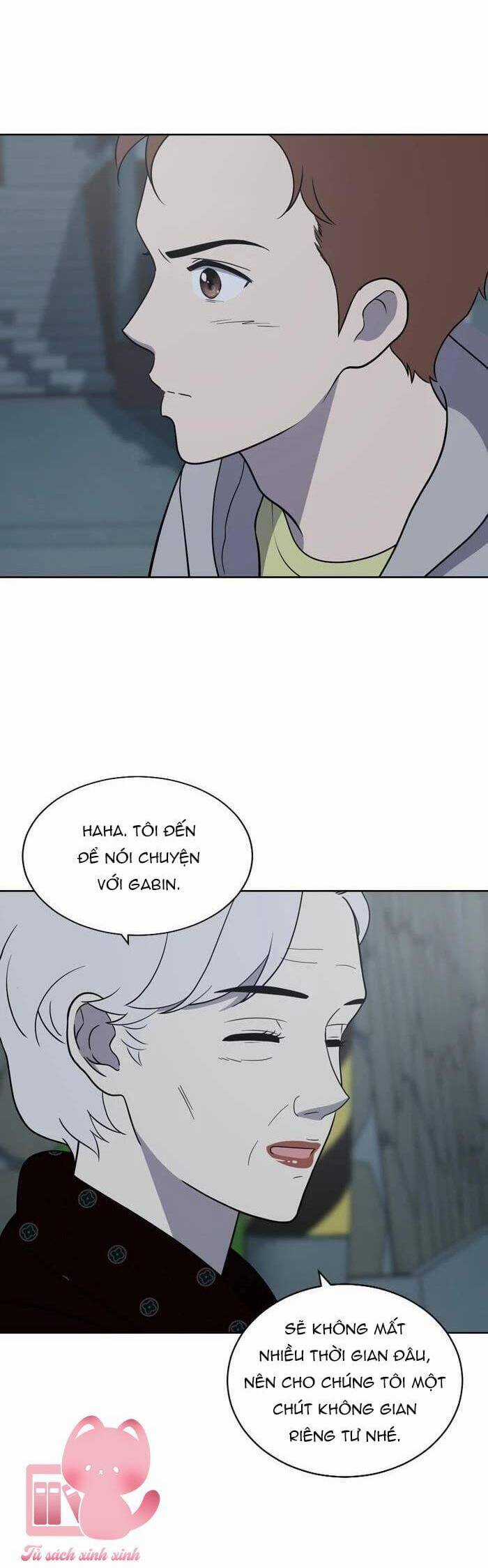 Cô Nàng Hết Thuốc Chữa Chapter 94 trang 19