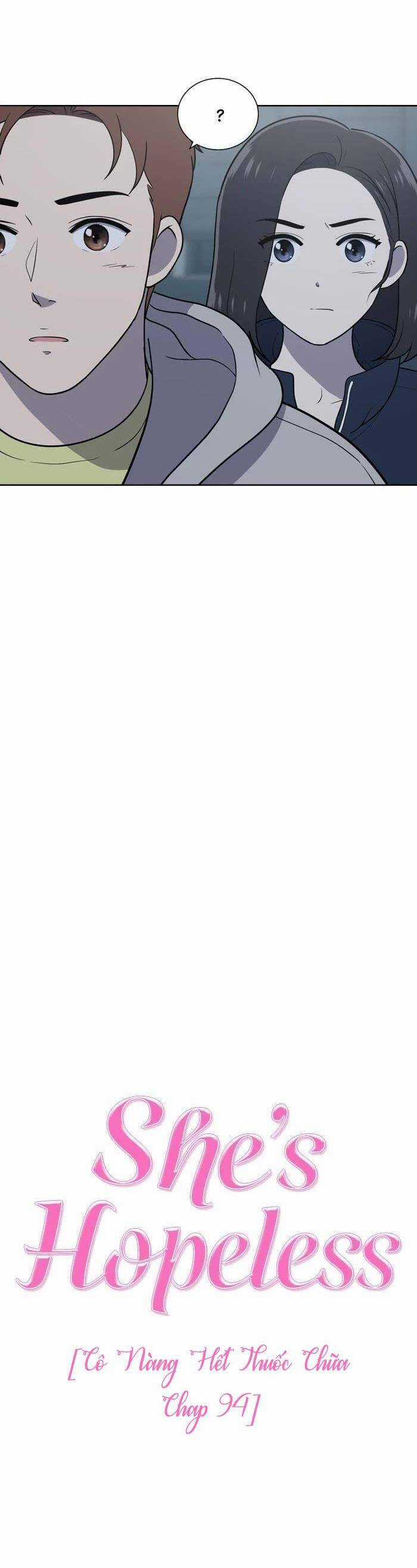 Cô Nàng Hết Thuốc Chữa Chapter 94 trang 20