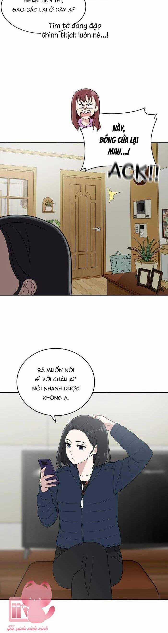 Cô Nàng Hết Thuốc Chữa Chapter 94 trang 22