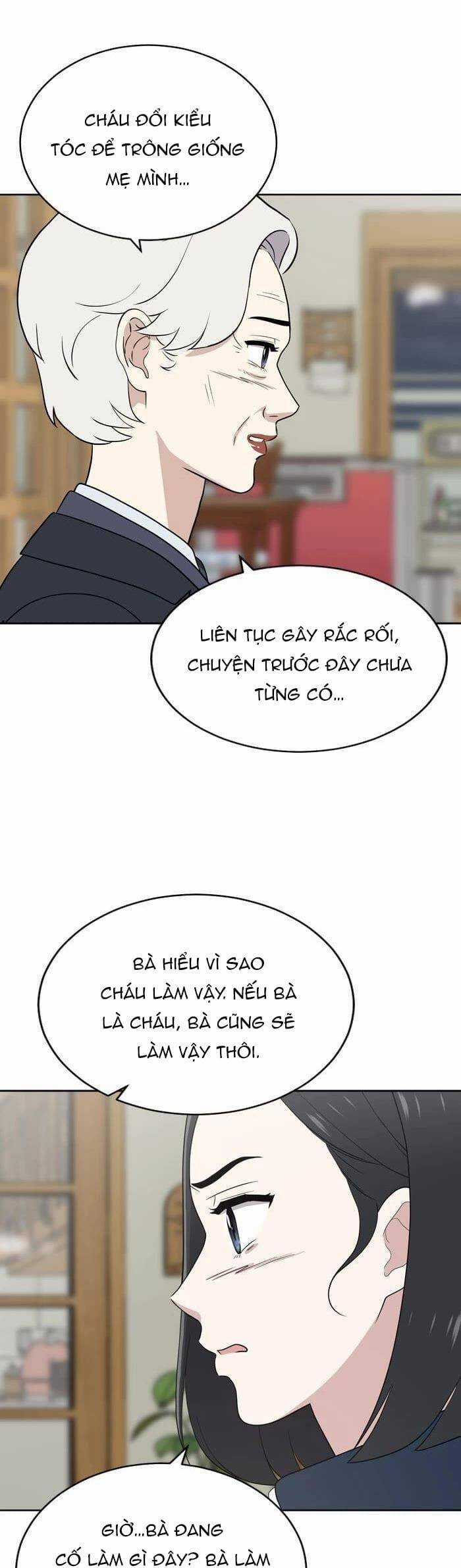 Cô Nàng Hết Thuốc Chữa Chapter 94 trang 26