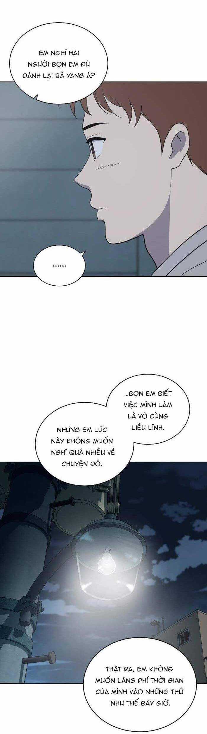 Cô Nàng Hết Thuốc Chữa Chapter 94 trang 33