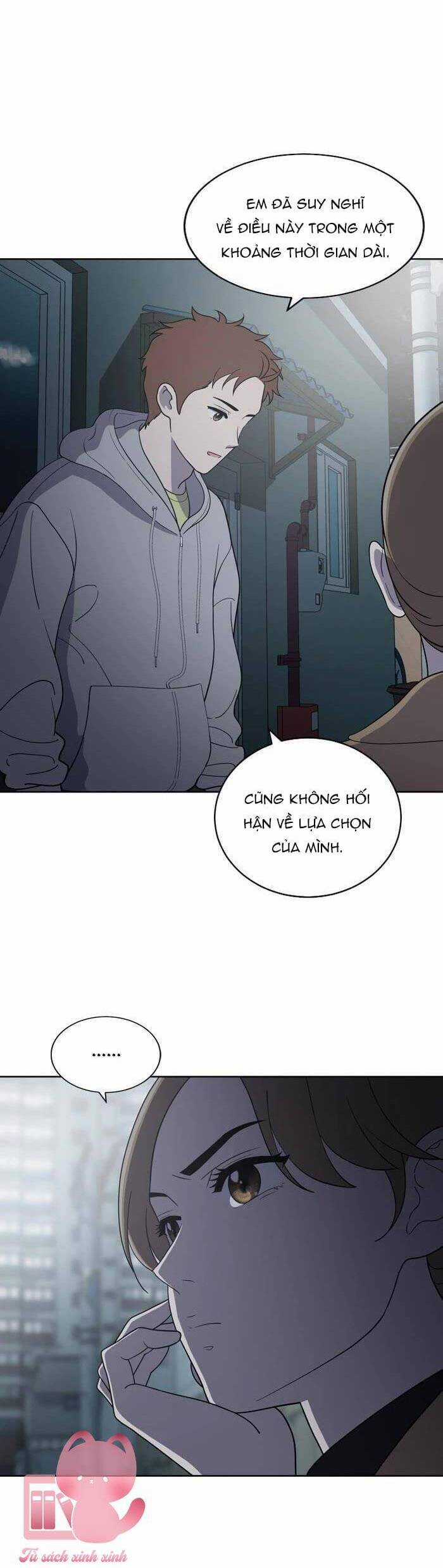 Cô Nàng Hết Thuốc Chữa Chapter 94 trang 34