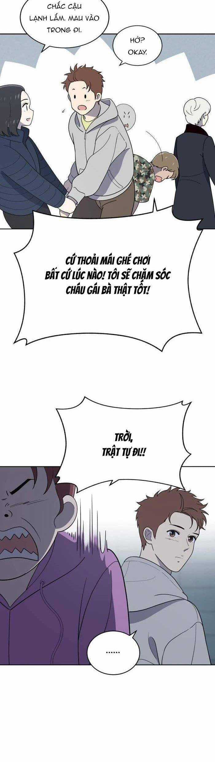 Cô Nàng Hết Thuốc Chữa Chapter 94 trang 42