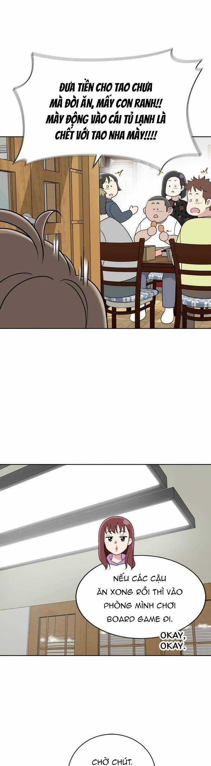 Cô Nàng Hết Thuốc Chữa Chapter 94 trang 8