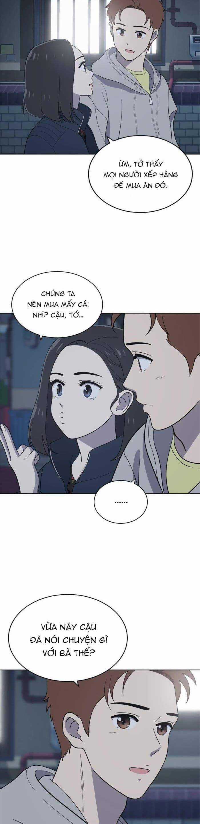Cô Nàng Hết Thuốc Chữa Chapter 95 trang 15