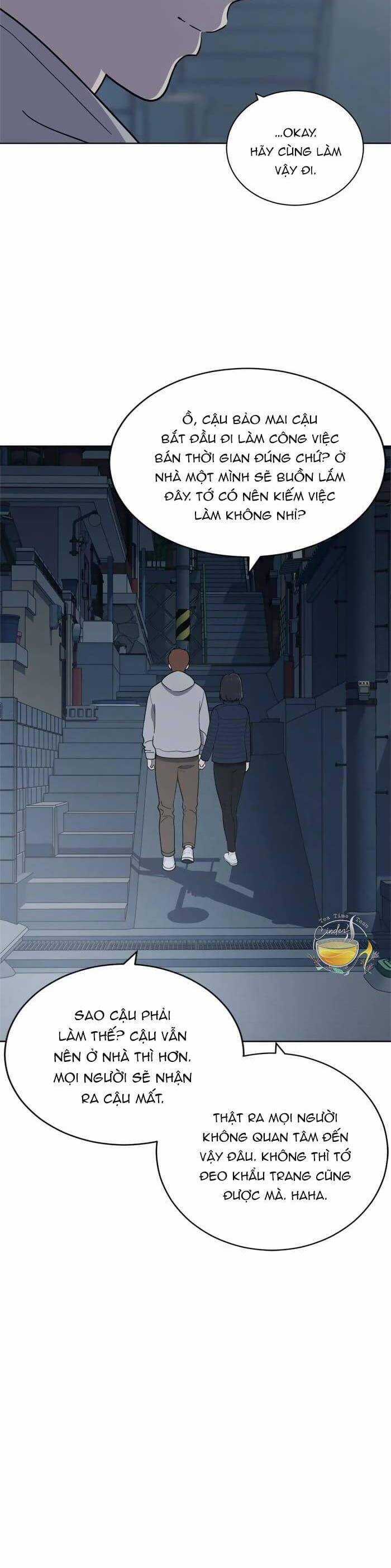 Cô Nàng Hết Thuốc Chữa Chapter 95 trang 22