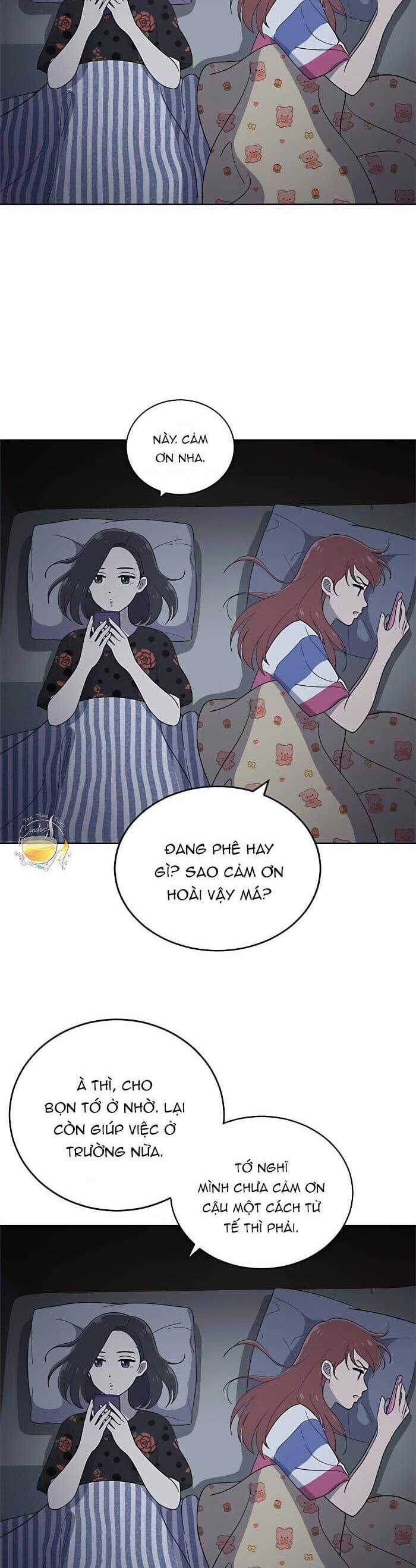 Cô Nàng Hết Thuốc Chữa Chapter 95 trang 25