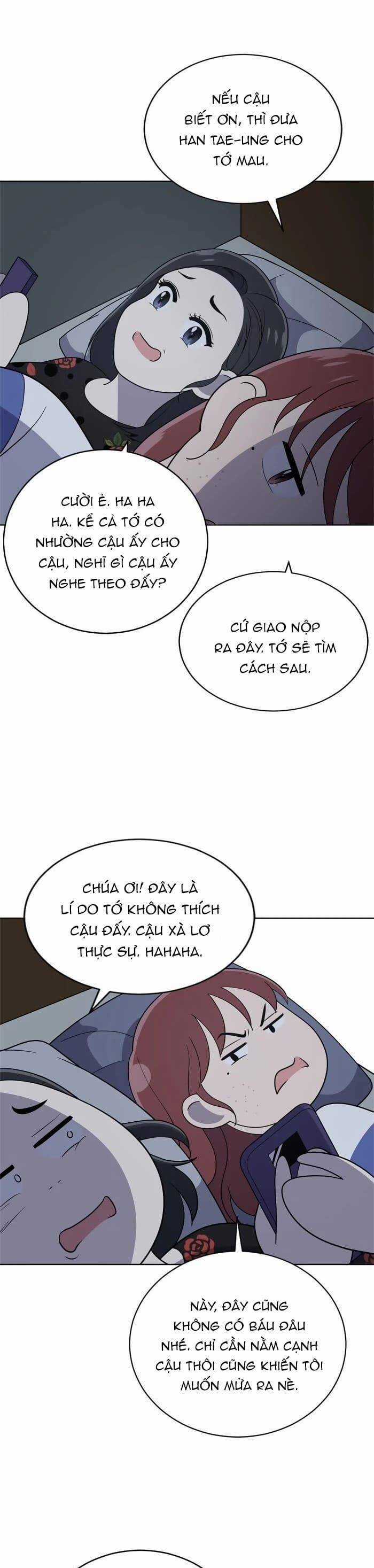 Cô Nàng Hết Thuốc Chữa Chapter 95 trang 27