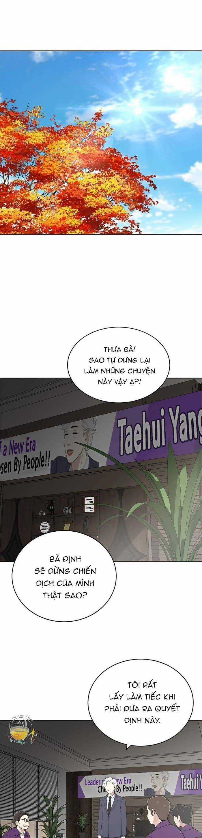 Cô Nàng Hết Thuốc Chữa Chapter 95 trang 31