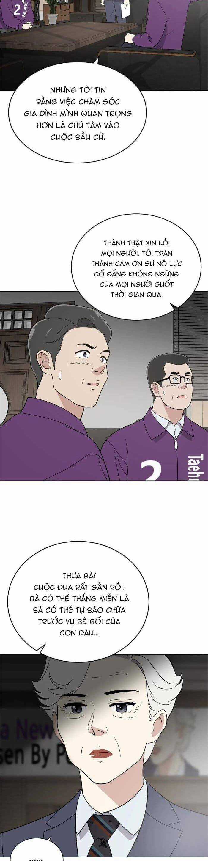 Cô Nàng Hết Thuốc Chữa Chapter 95 trang 32