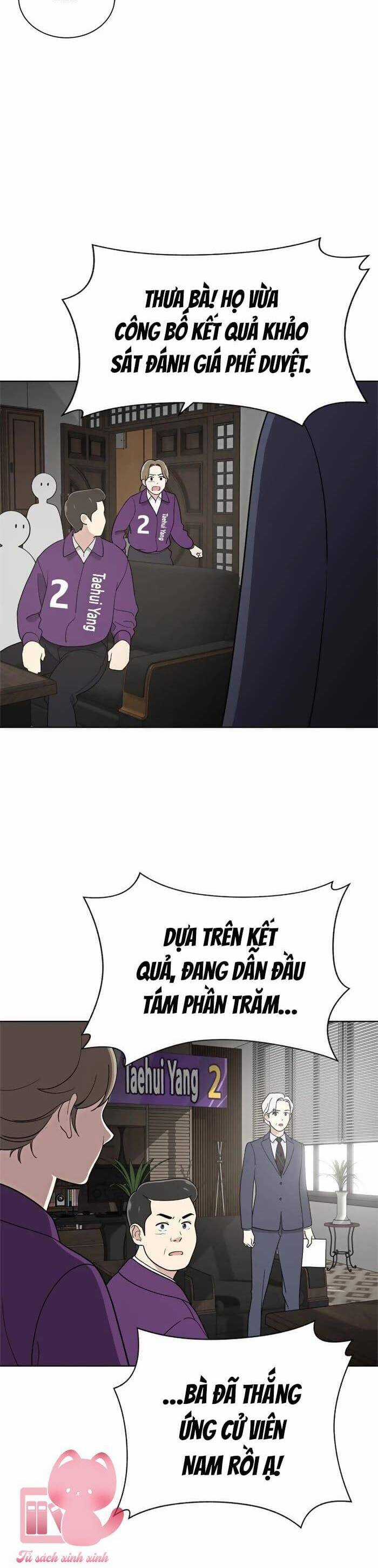 Cô Nàng Hết Thuốc Chữa Chapter 95 trang 33