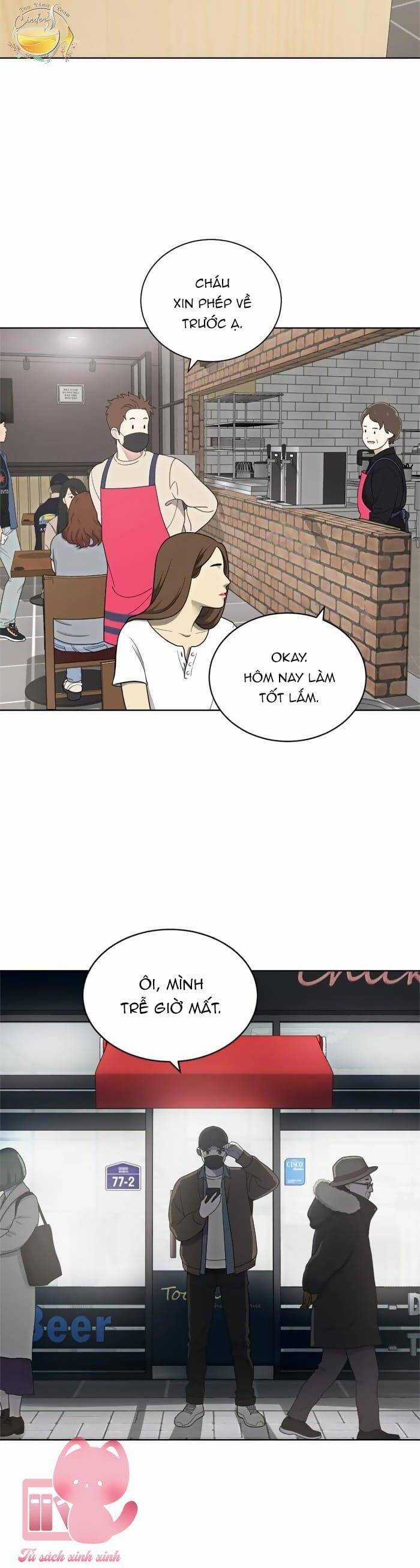 Cô Nàng Hết Thuốc Chữa Chapter 95 trang 37