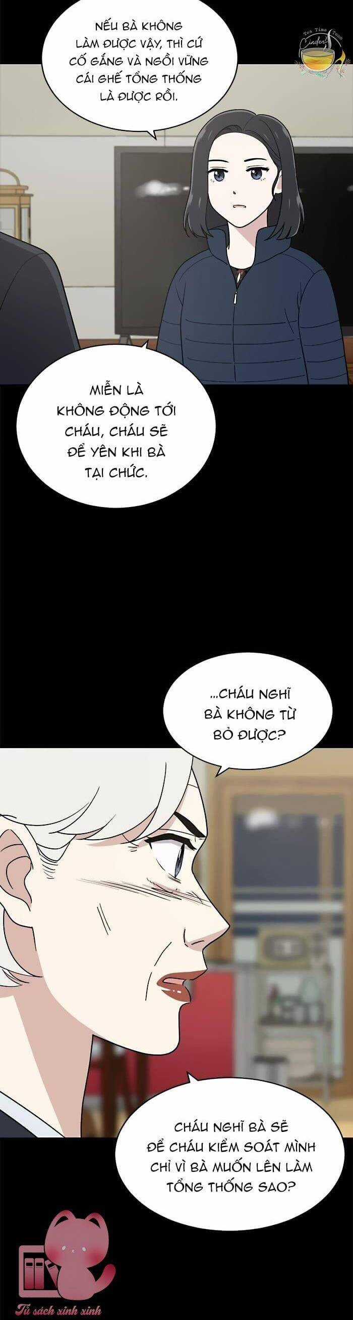 Cô Nàng Hết Thuốc Chữa Chapter 95 trang 5