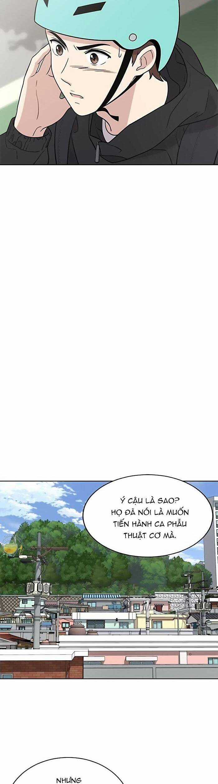 Cô Nàng Hết Thuốc Chữa Chapter 96 trang 18