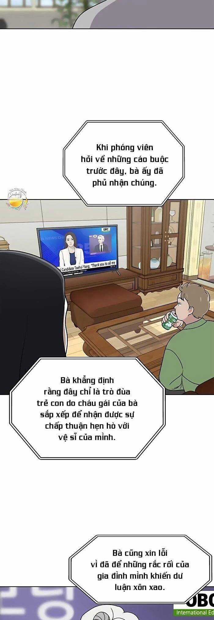 Cô Nàng Hết Thuốc Chữa Chapter 96 trang 21