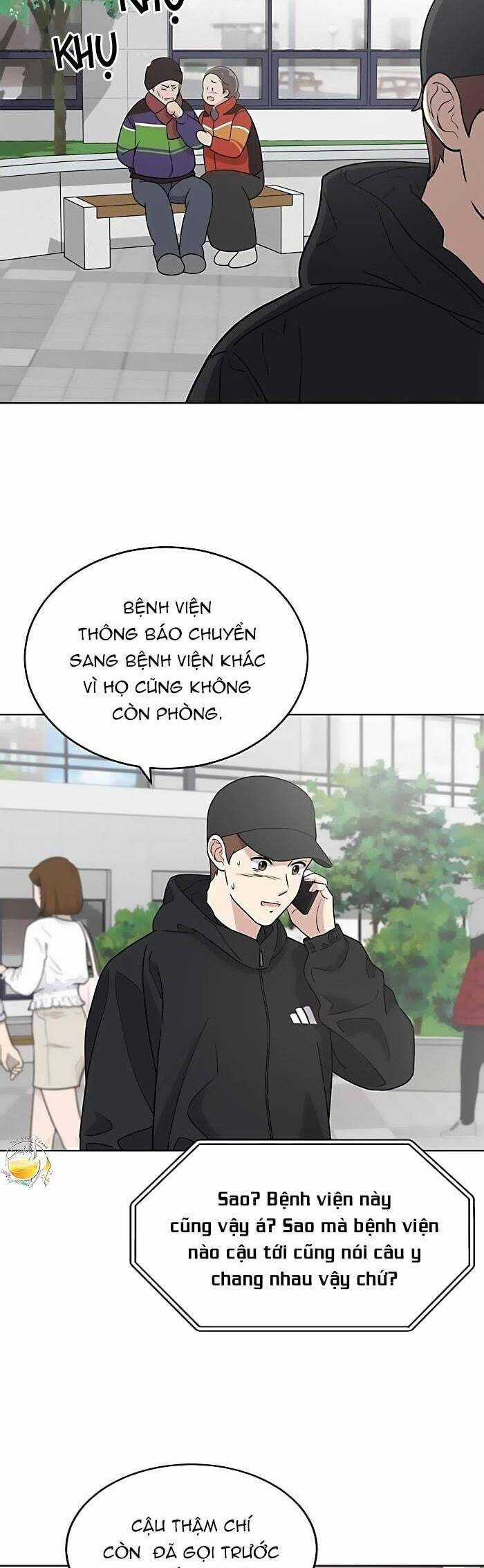 Cô Nàng Hết Thuốc Chữa Chapter 96 trang 24