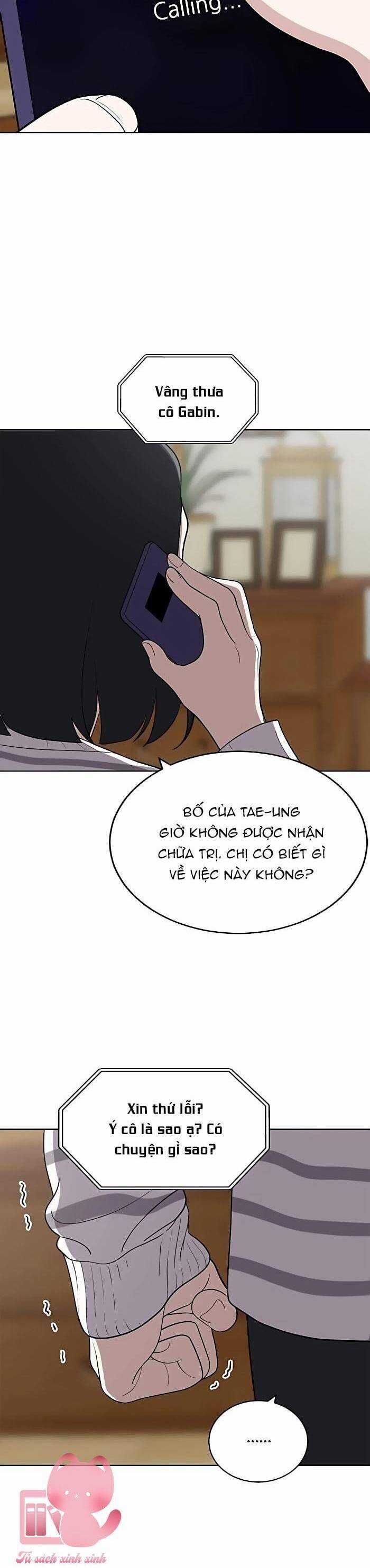 Cô Nàng Hết Thuốc Chữa Chapter 96 trang 29