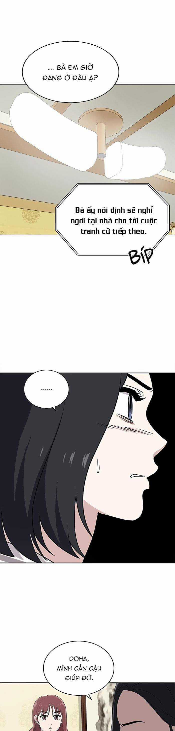 Cô Nàng Hết Thuốc Chữa Chapter 96 trang 30