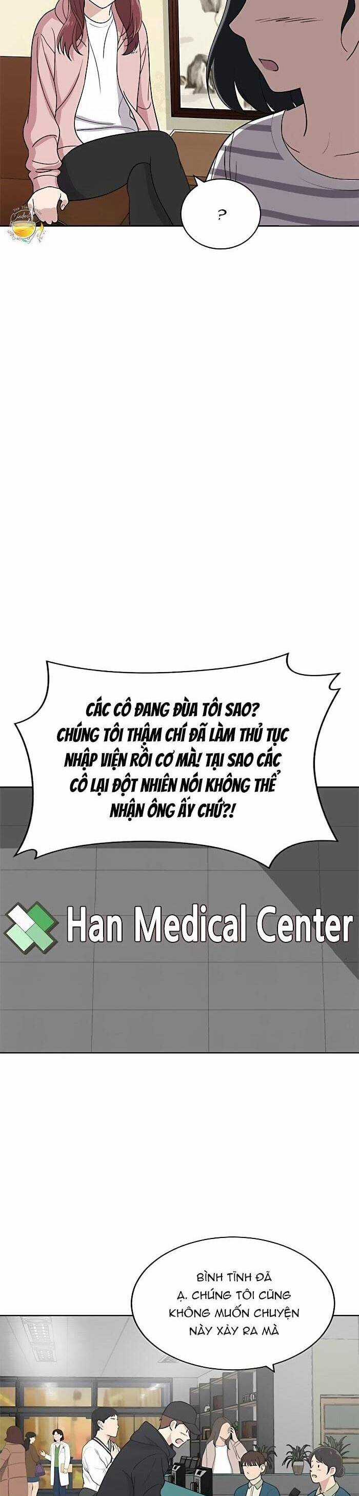 Cô Nàng Hết Thuốc Chữa Chapter 96 trang 31