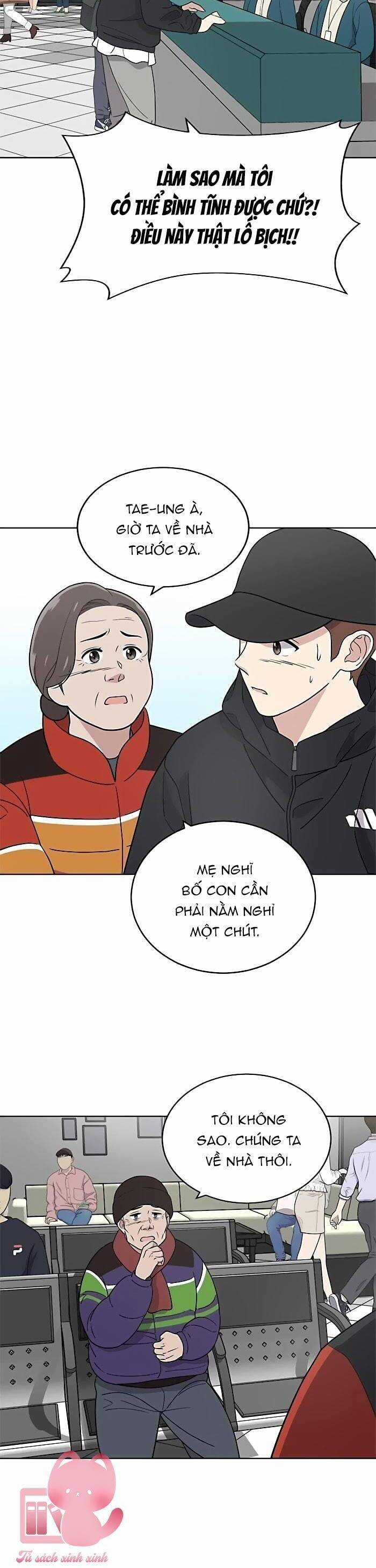 Cô Nàng Hết Thuốc Chữa Chapter 96 trang 32