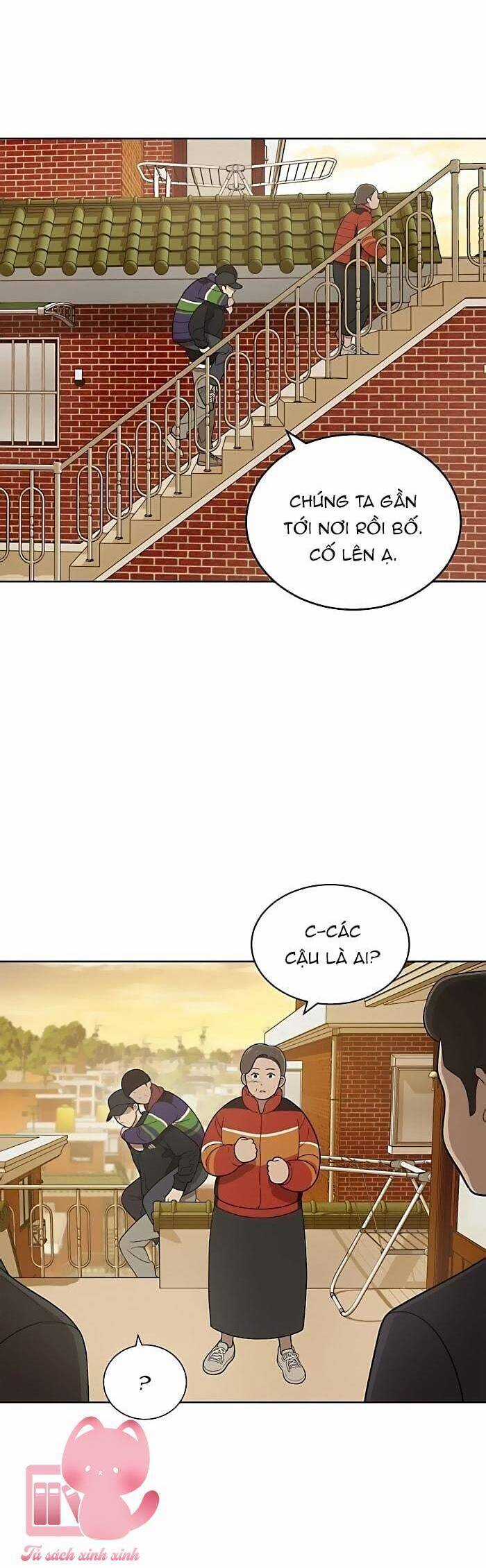 Cô Nàng Hết Thuốc Chữa Chapter 96 trang 36