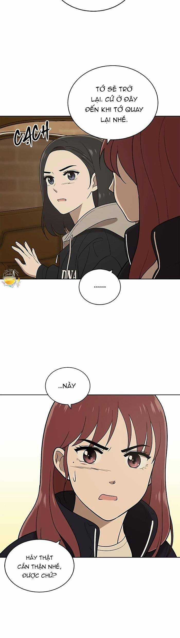 Cô Nàng Hết Thuốc Chữa Chapter 96 trang 39