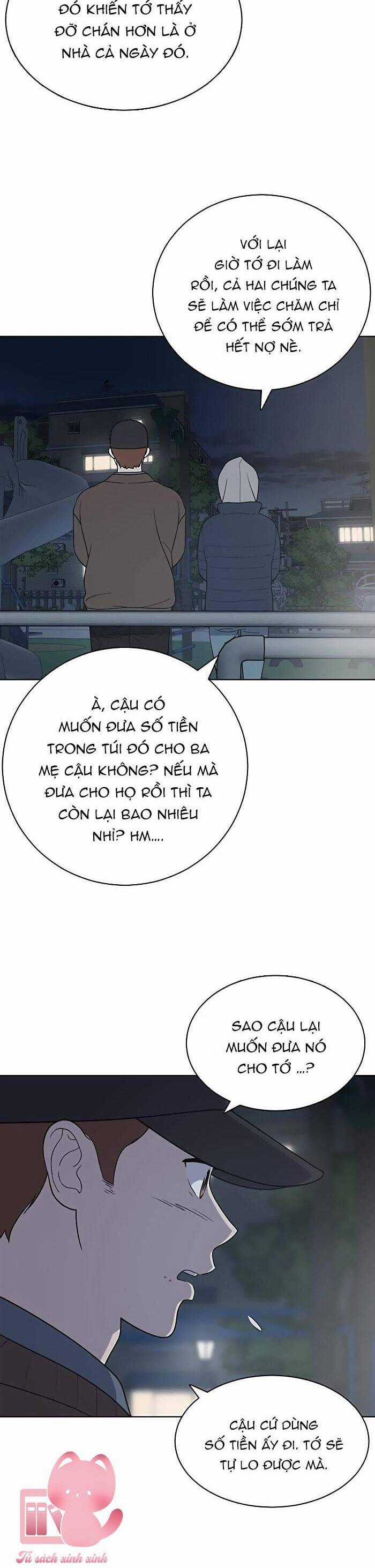 Cô Nàng Hết Thuốc Chữa Chapter 96 trang 8