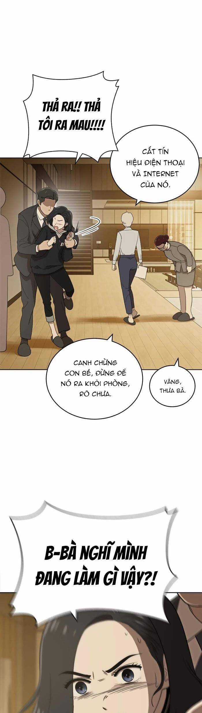 Cô Nàng Hết Thuốc Chữa Chapter 97 trang 18