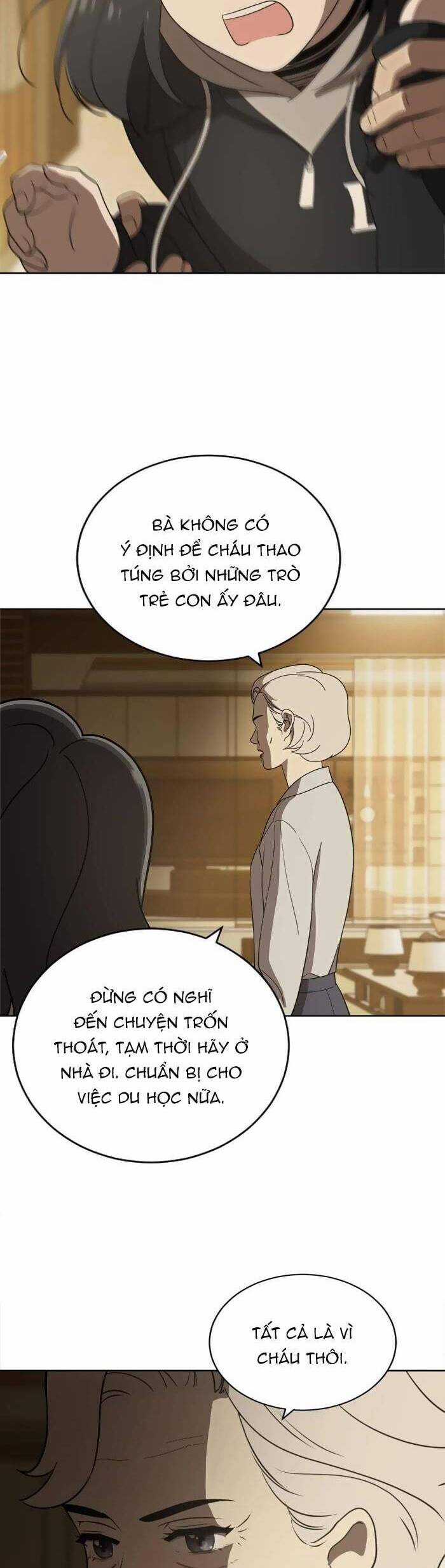 Cô Nàng Hết Thuốc Chữa Chapter 97 trang 19