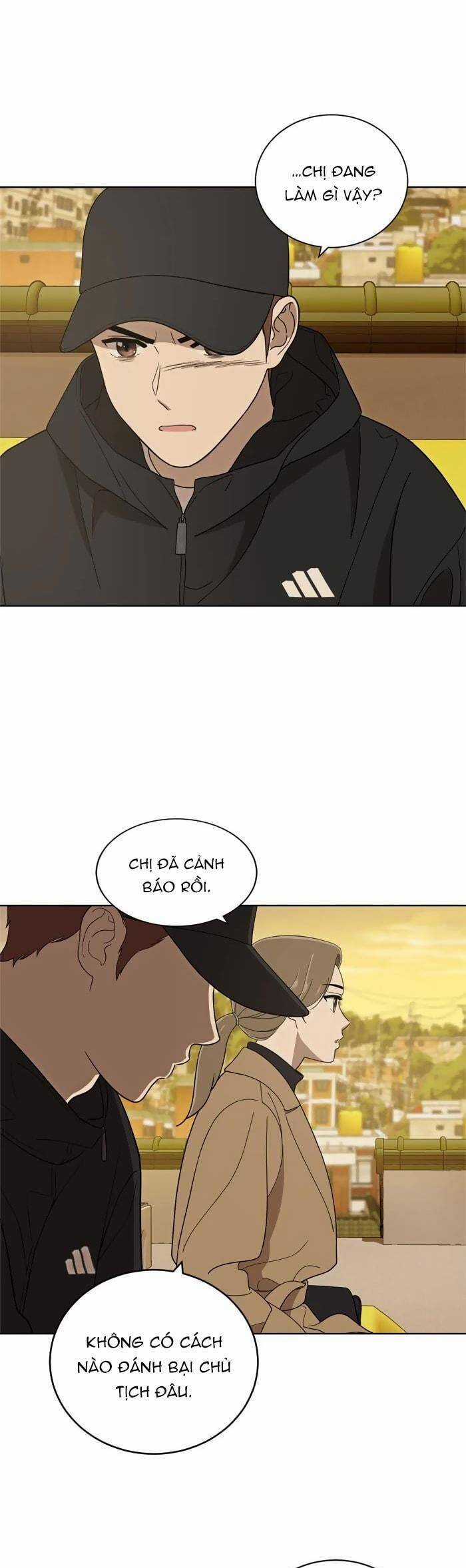 Cô Nàng Hết Thuốc Chữa Chapter 97 trang 22