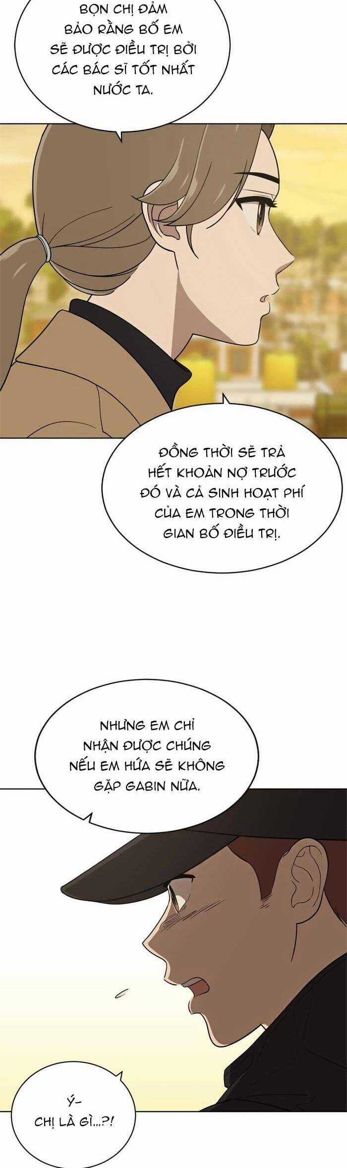Cô Nàng Hết Thuốc Chữa Chapter 97 trang 24