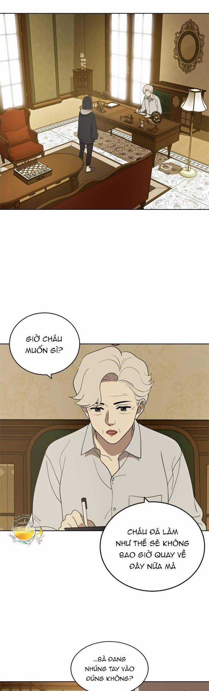 Cô Nàng Hết Thuốc Chữa Chapter 97 trang 3