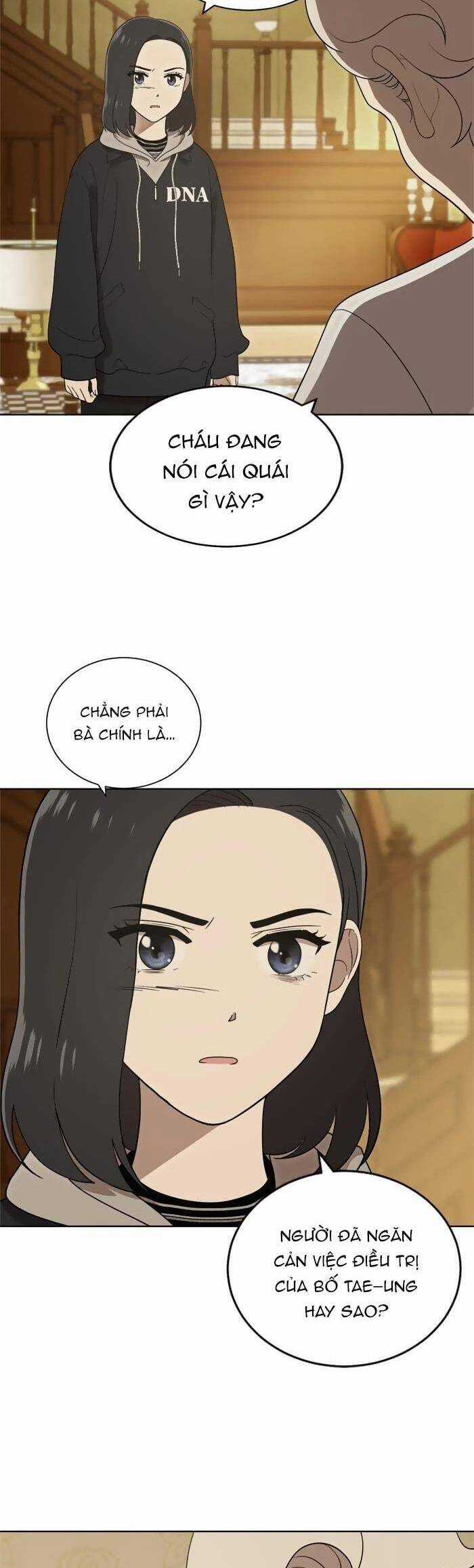 Cô Nàng Hết Thuốc Chữa Chapter 97 trang 4