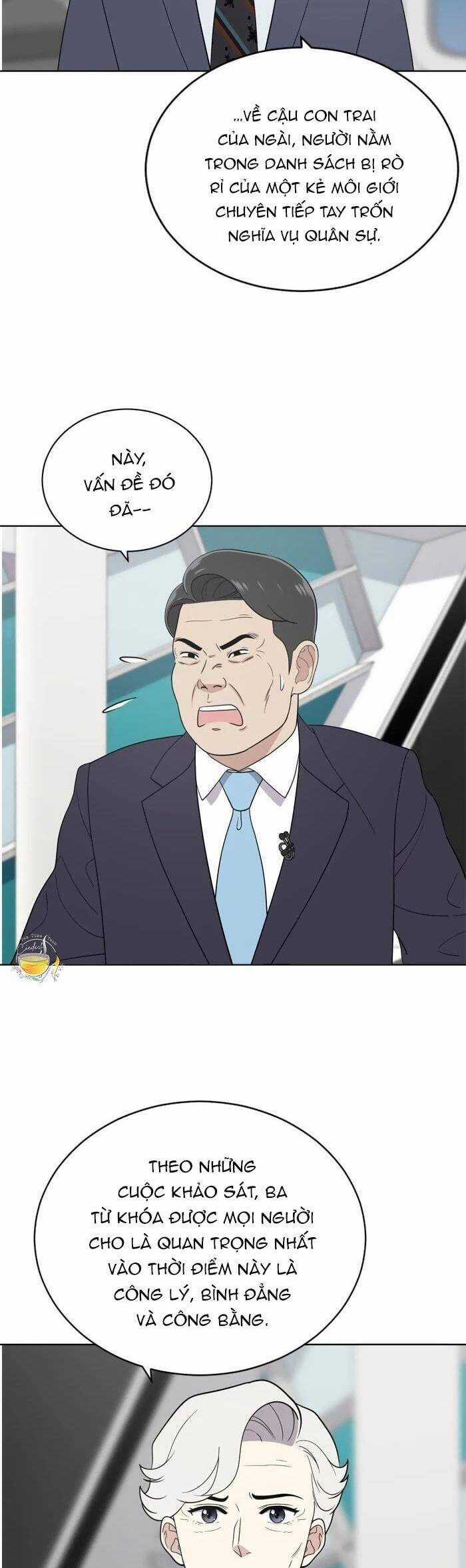 Cô Nàng Hết Thuốc Chữa Chapter 98 trang 15