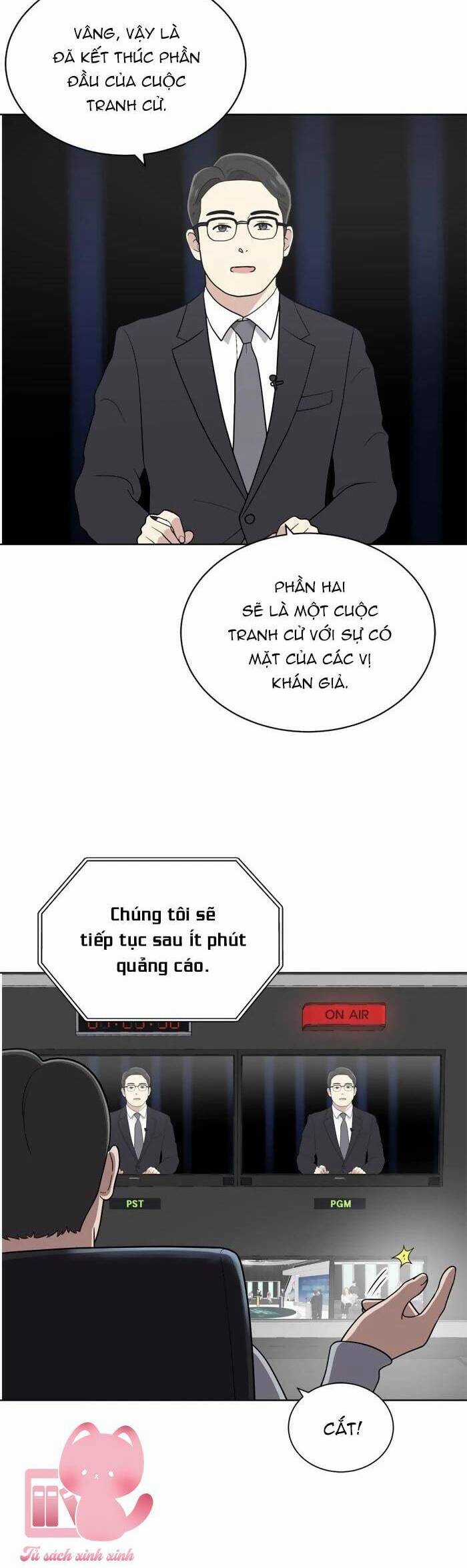 Cô Nàng Hết Thuốc Chữa Chapter 98 trang 17