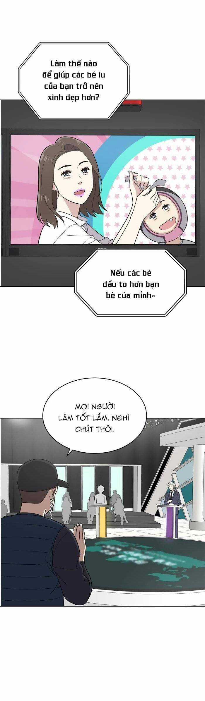 Cô Nàng Hết Thuốc Chữa Chapter 98 trang 18
