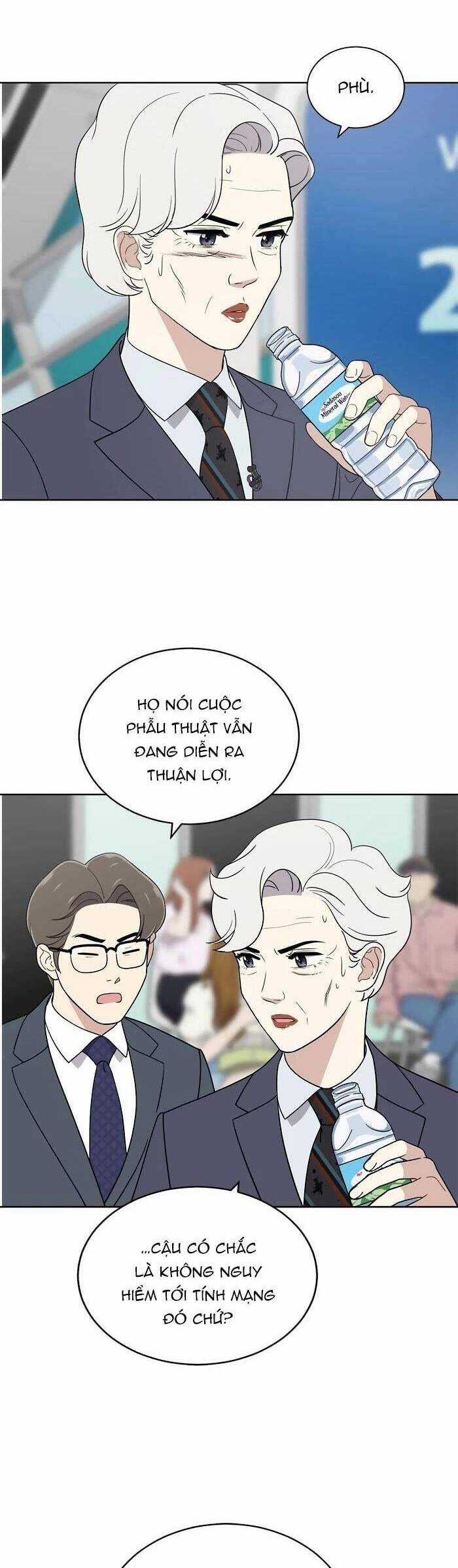 Cô Nàng Hết Thuốc Chữa Chapter 98 trang 19