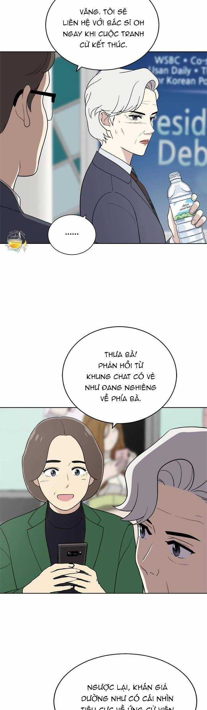 Cô Nàng Hết Thuốc Chữa Chapter 98 trang 20