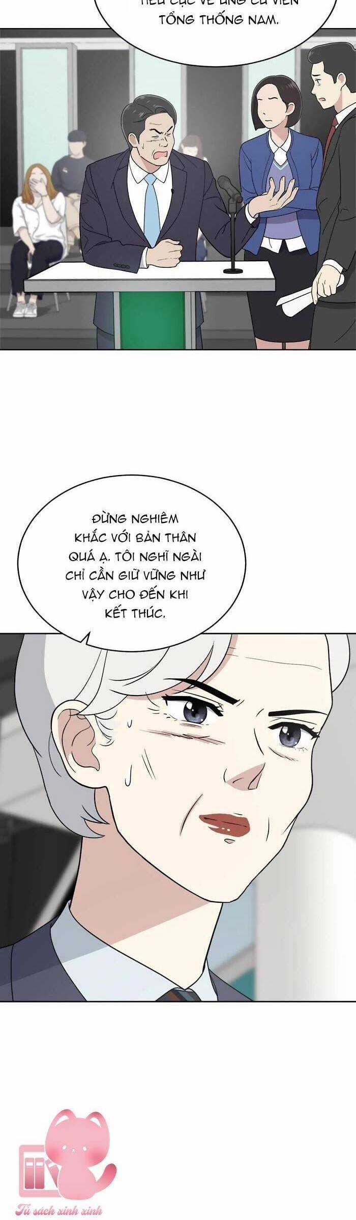 Cô Nàng Hết Thuốc Chữa Chapter 98 trang 21