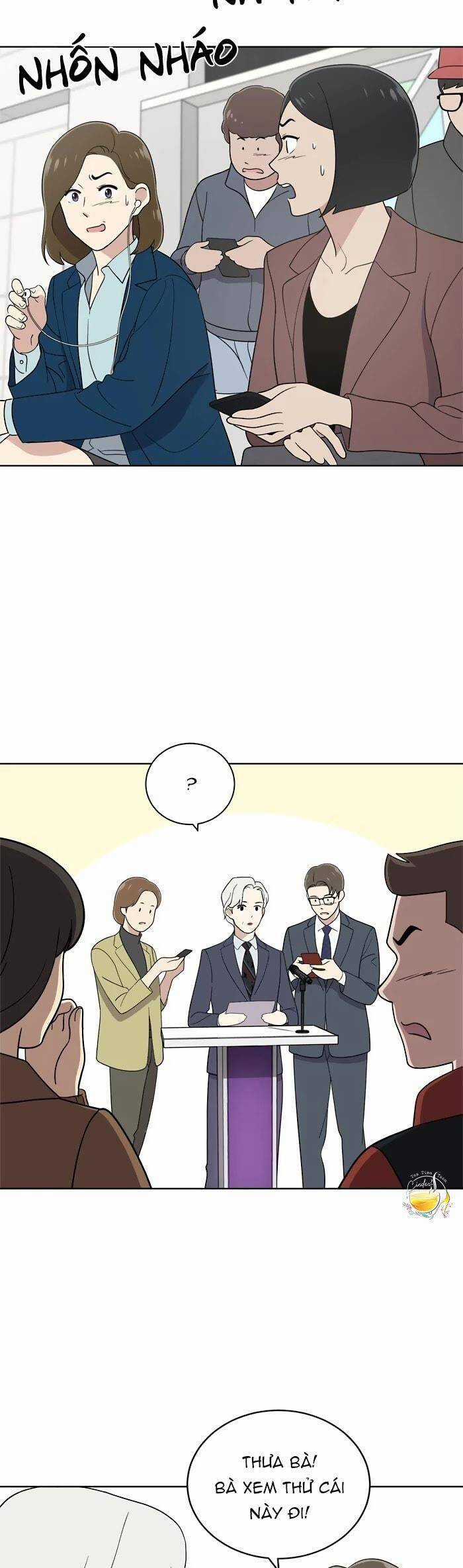 Cô Nàng Hết Thuốc Chữa Chapter 98 trang 27