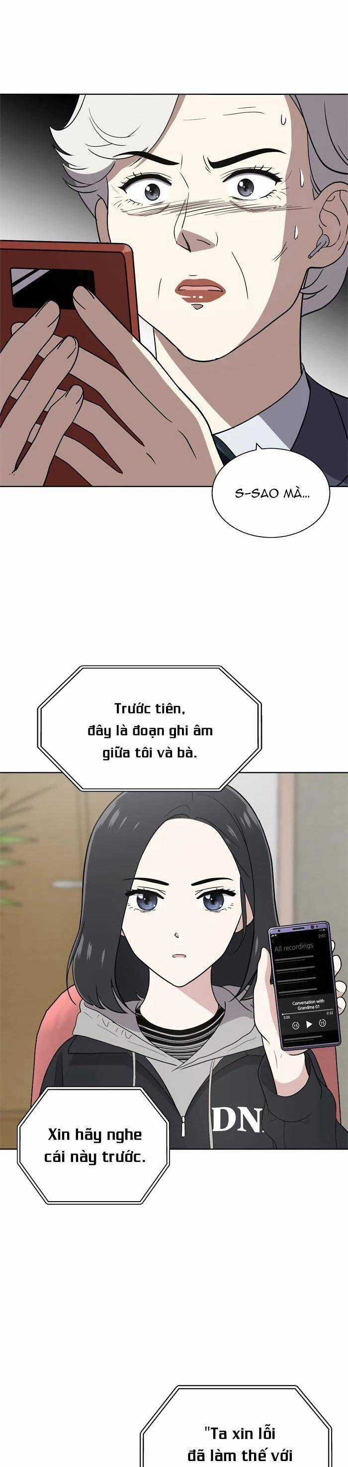 Cô Nàng Hết Thuốc Chữa Chapter 98 trang 30