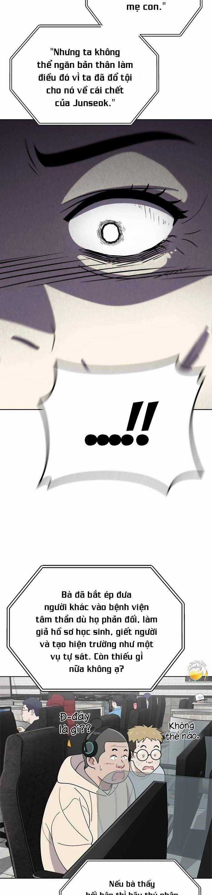 Cô Nàng Hết Thuốc Chữa Chapter 98 trang 31