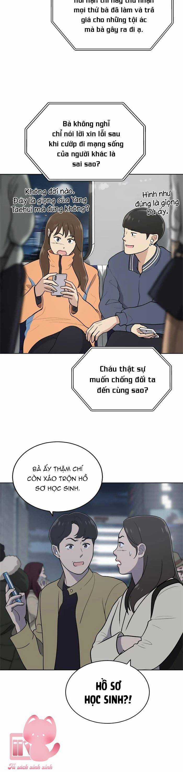 Cô Nàng Hết Thuốc Chữa Chapter 98 trang 32