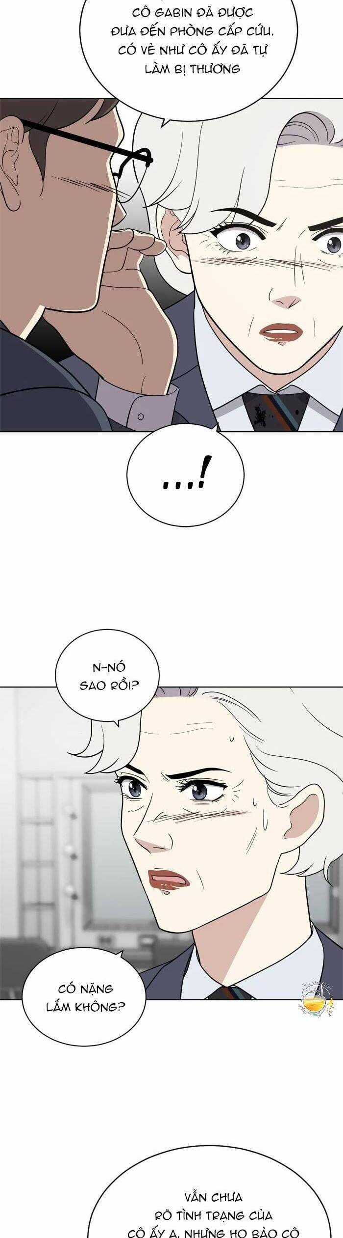 Cô Nàng Hết Thuốc Chữa Chapter 98 trang 7