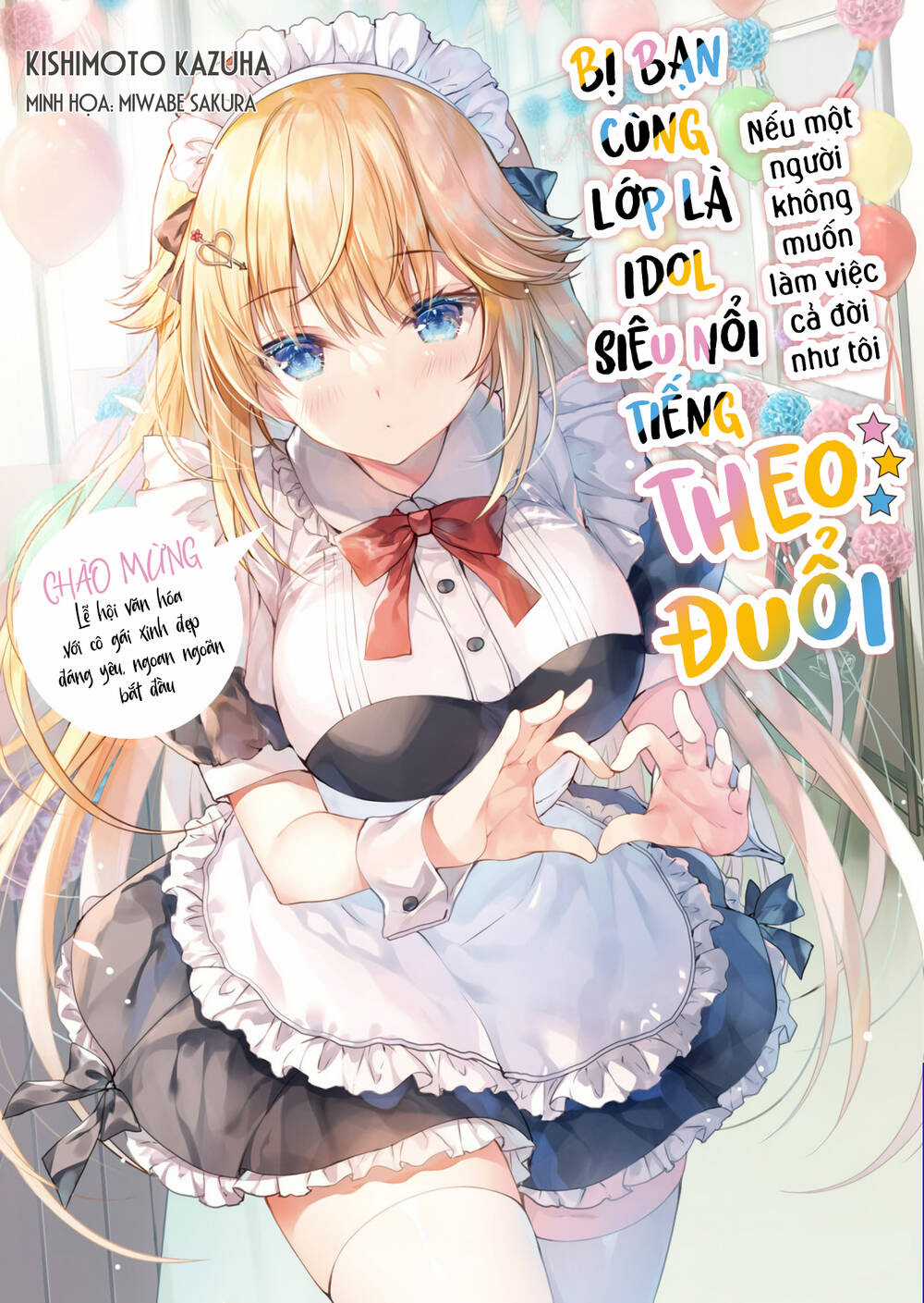Cô Nàng Idol Đói Bụng Và Anh Chàng Yêu Nội Trợ Chapter 9.2 trang 4